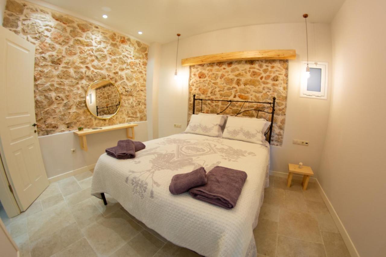 Villa Markezinis Lákones Exteriér fotografie
