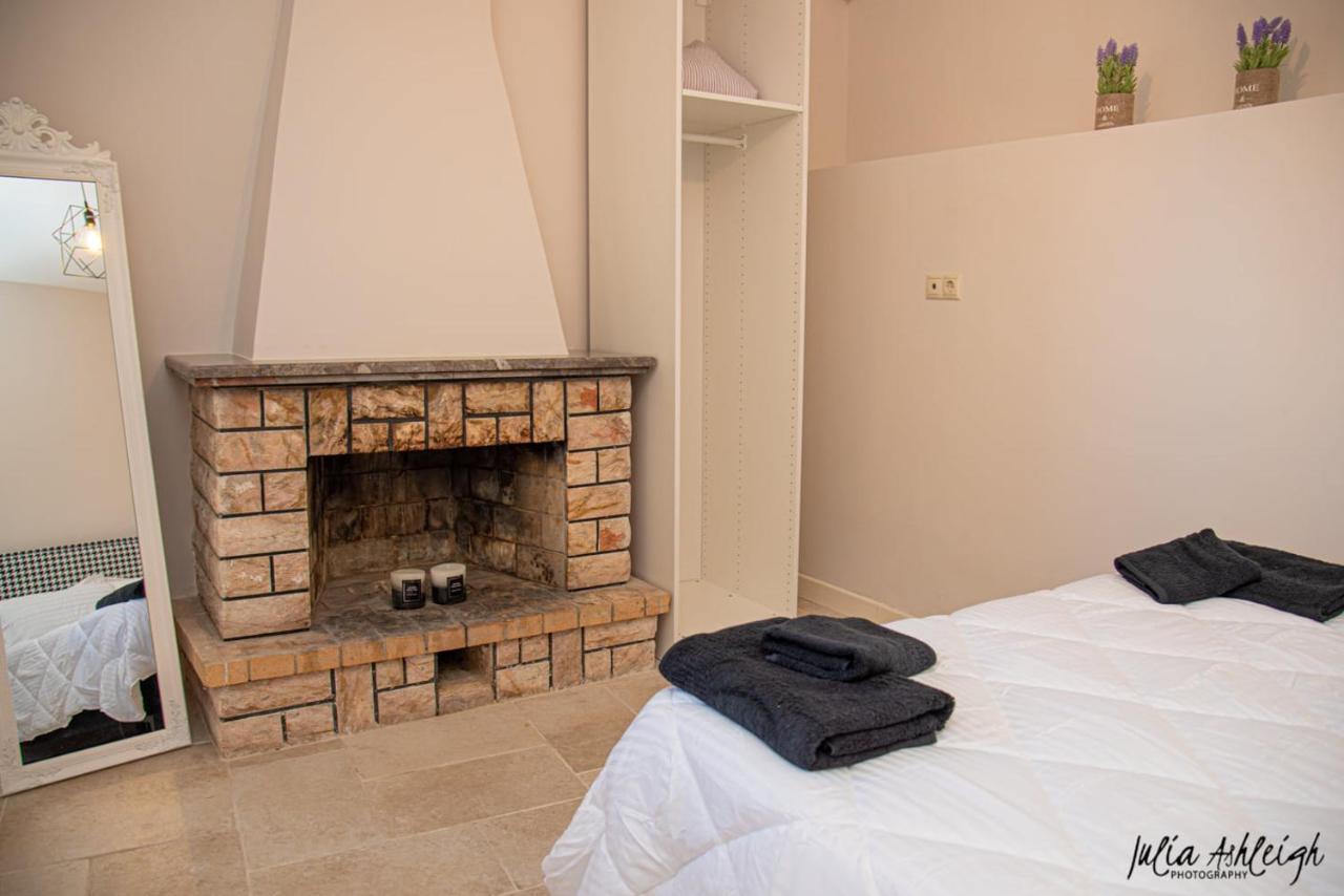 Villa Markezinis Lákones Exteriér fotografie