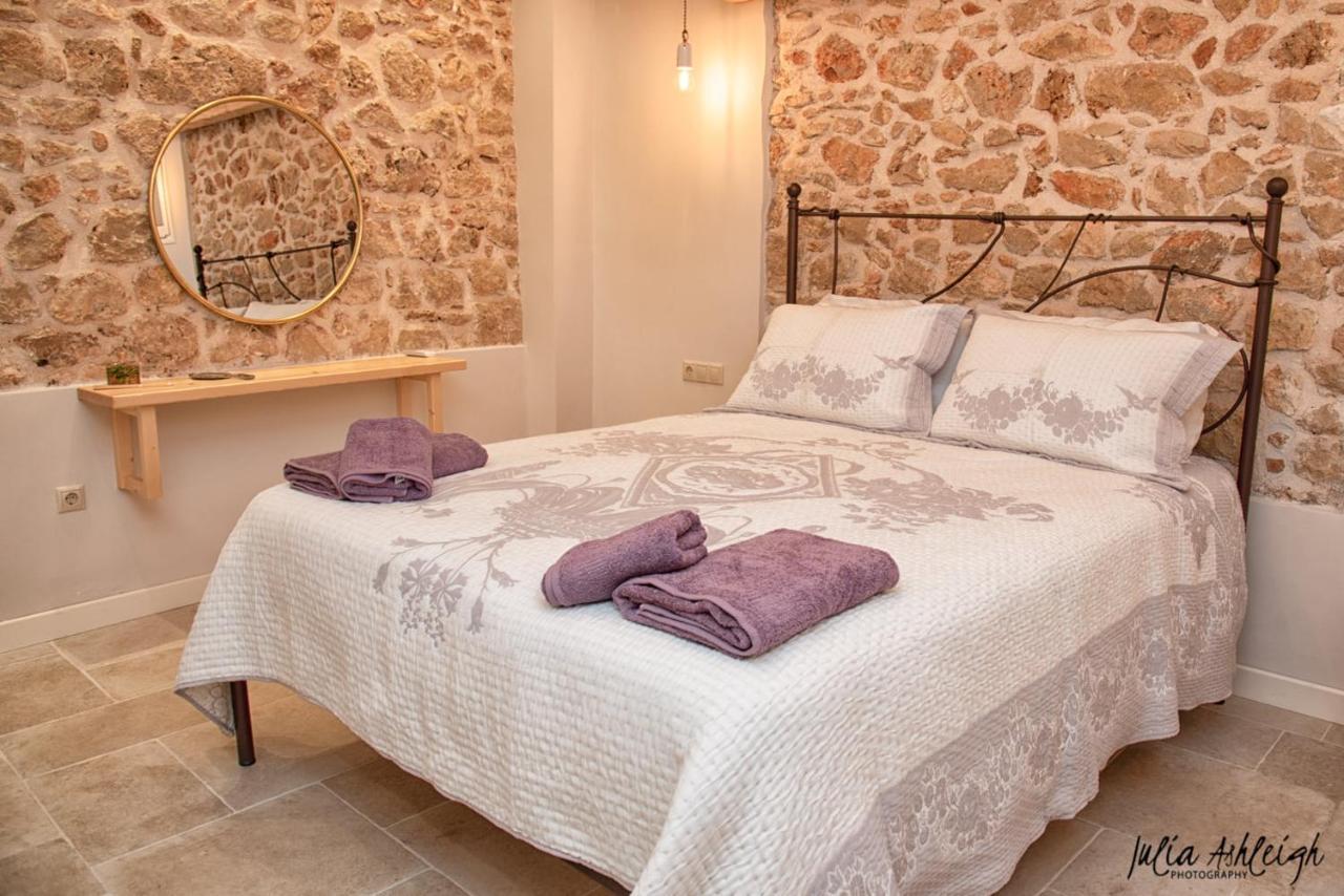 Villa Markezinis Lákones Exteriér fotografie