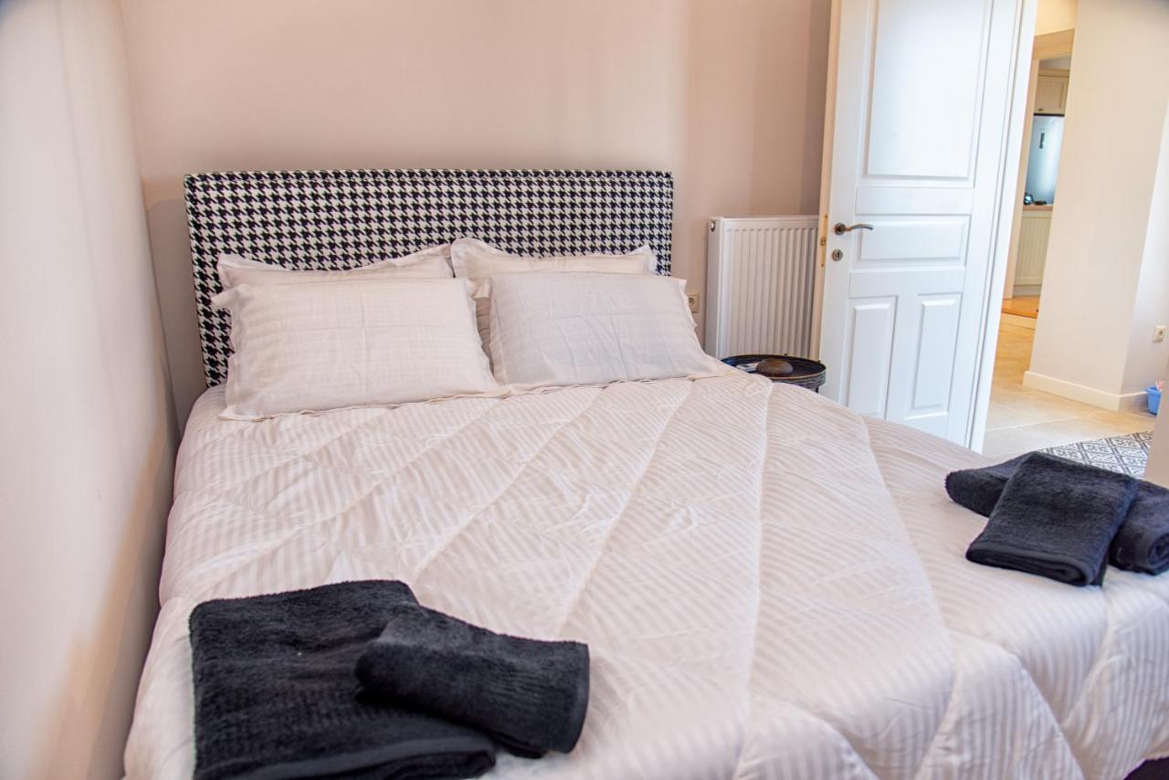 Villa Markezinis Lákones Exteriér fotografie
