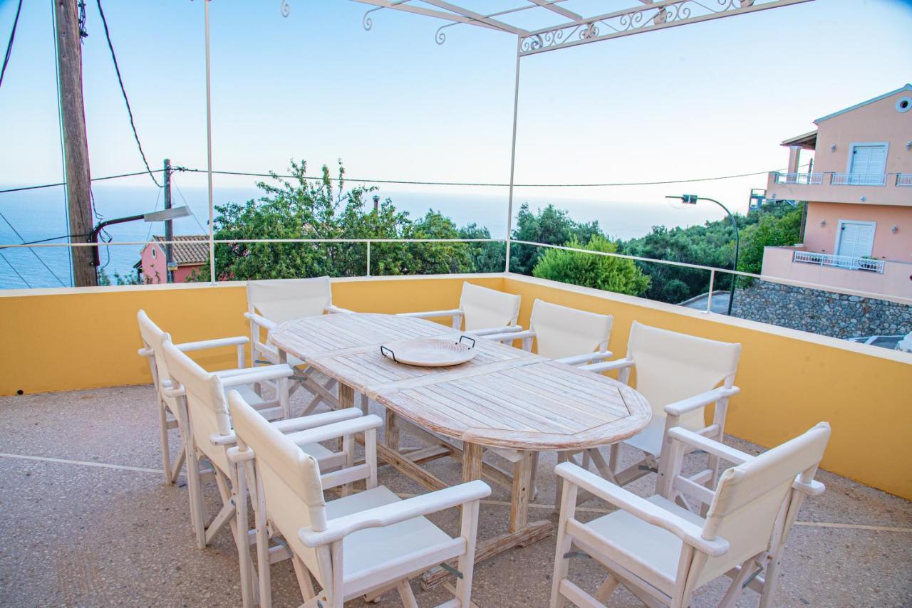 Villa Markezinis Lákones Exteriér fotografie