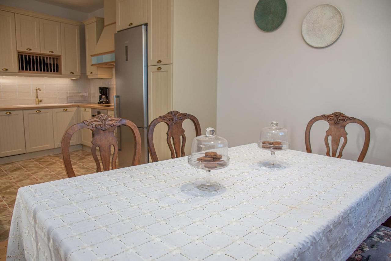 Villa Markezinis Lákones Exteriér fotografie