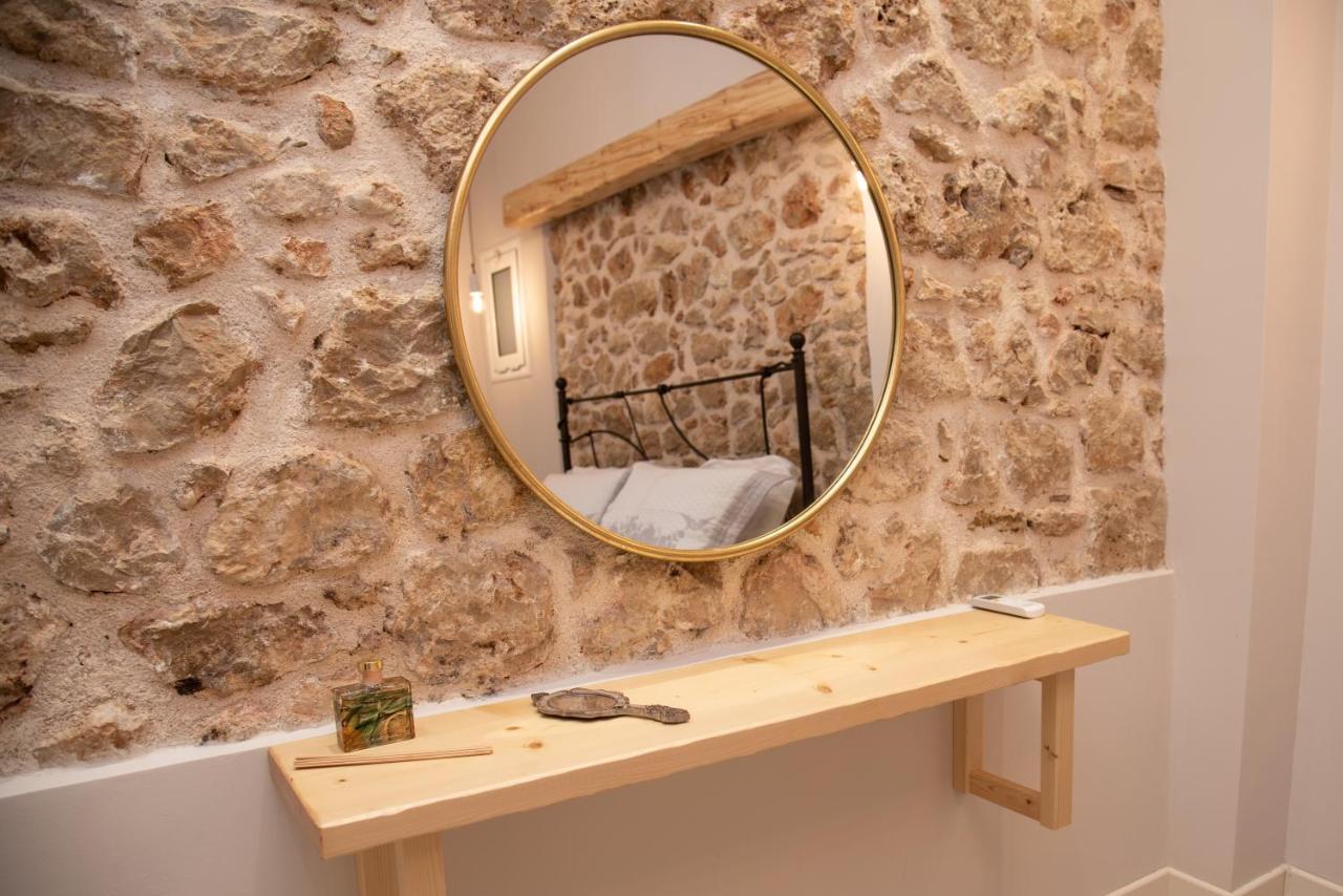 Villa Markezinis Lákones Exteriér fotografie