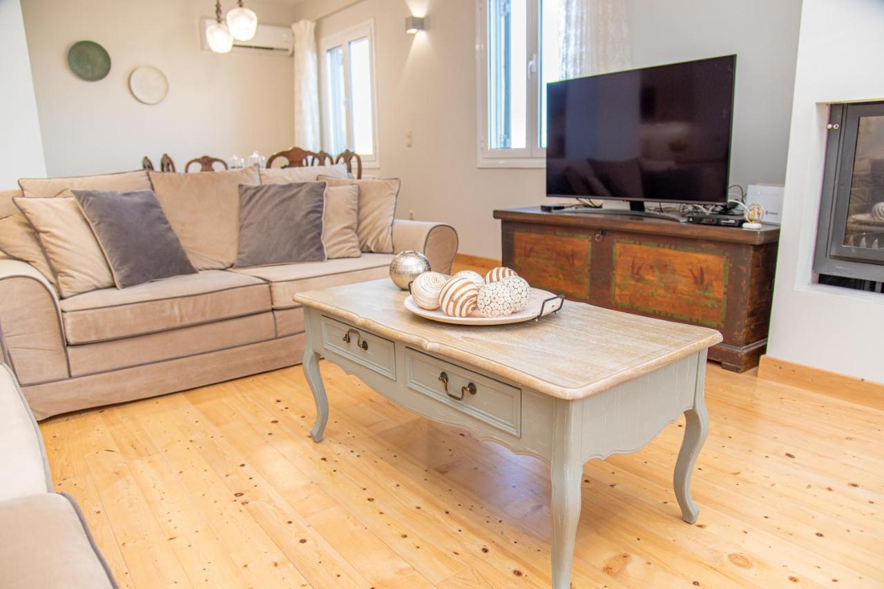 Villa Markezinis Lákones Exteriér fotografie