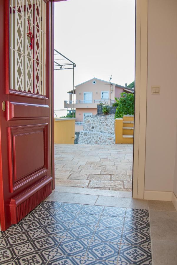 Villa Markezinis Lákones Exteriér fotografie