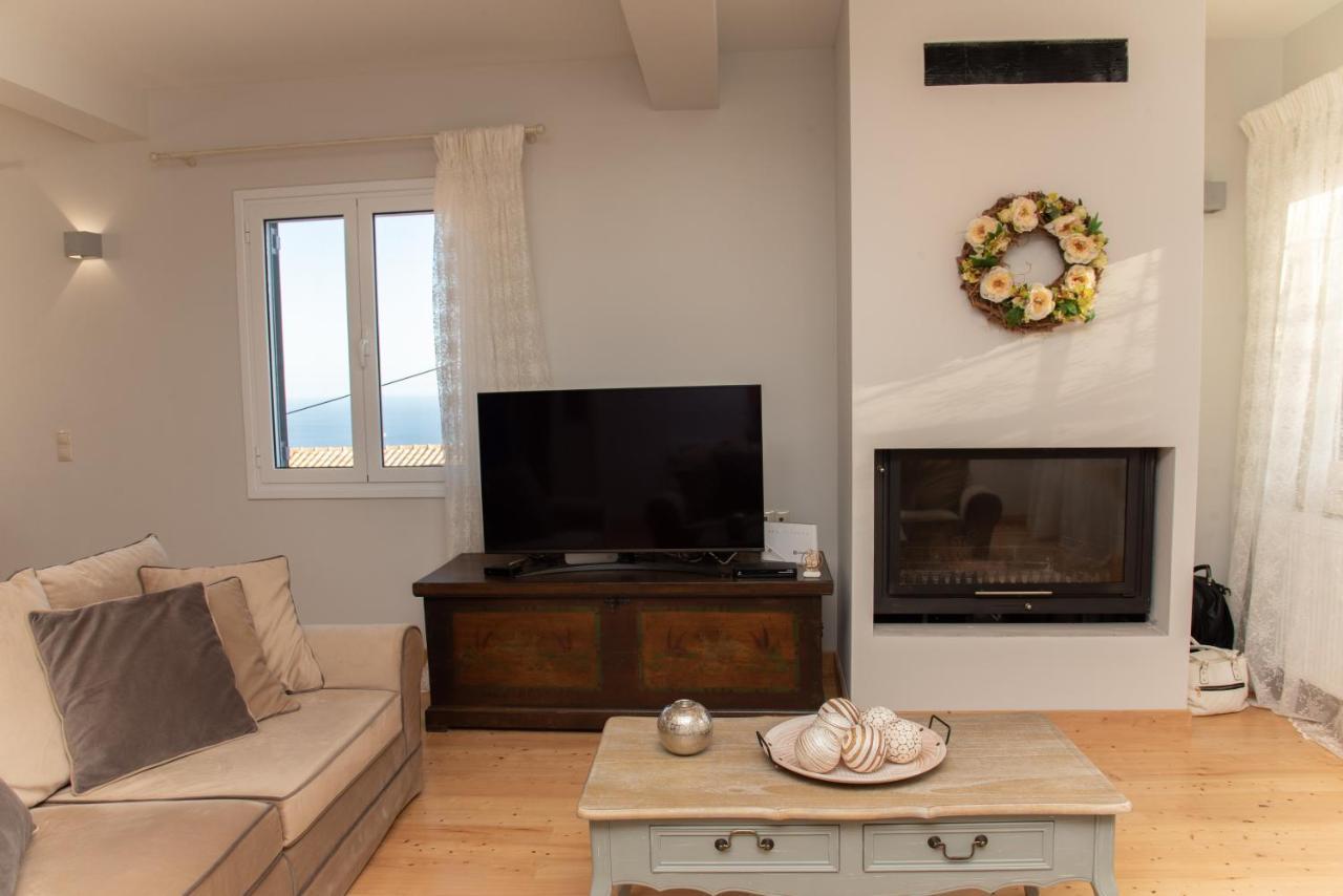 Villa Markezinis Lákones Exteriér fotografie