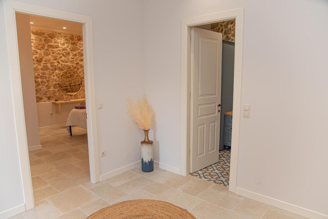 Villa Markezinis Lákones Exteriér fotografie
