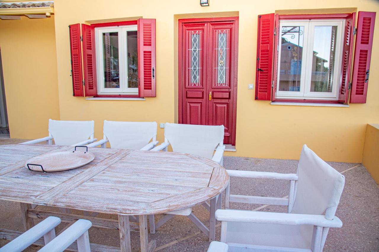 Villa Markezinis Lákones Exteriér fotografie