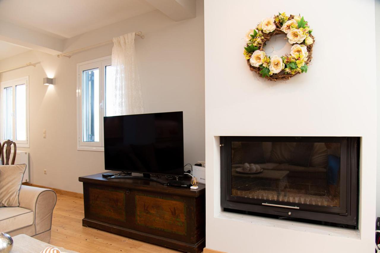Villa Markezinis Lákones Exteriér fotografie
