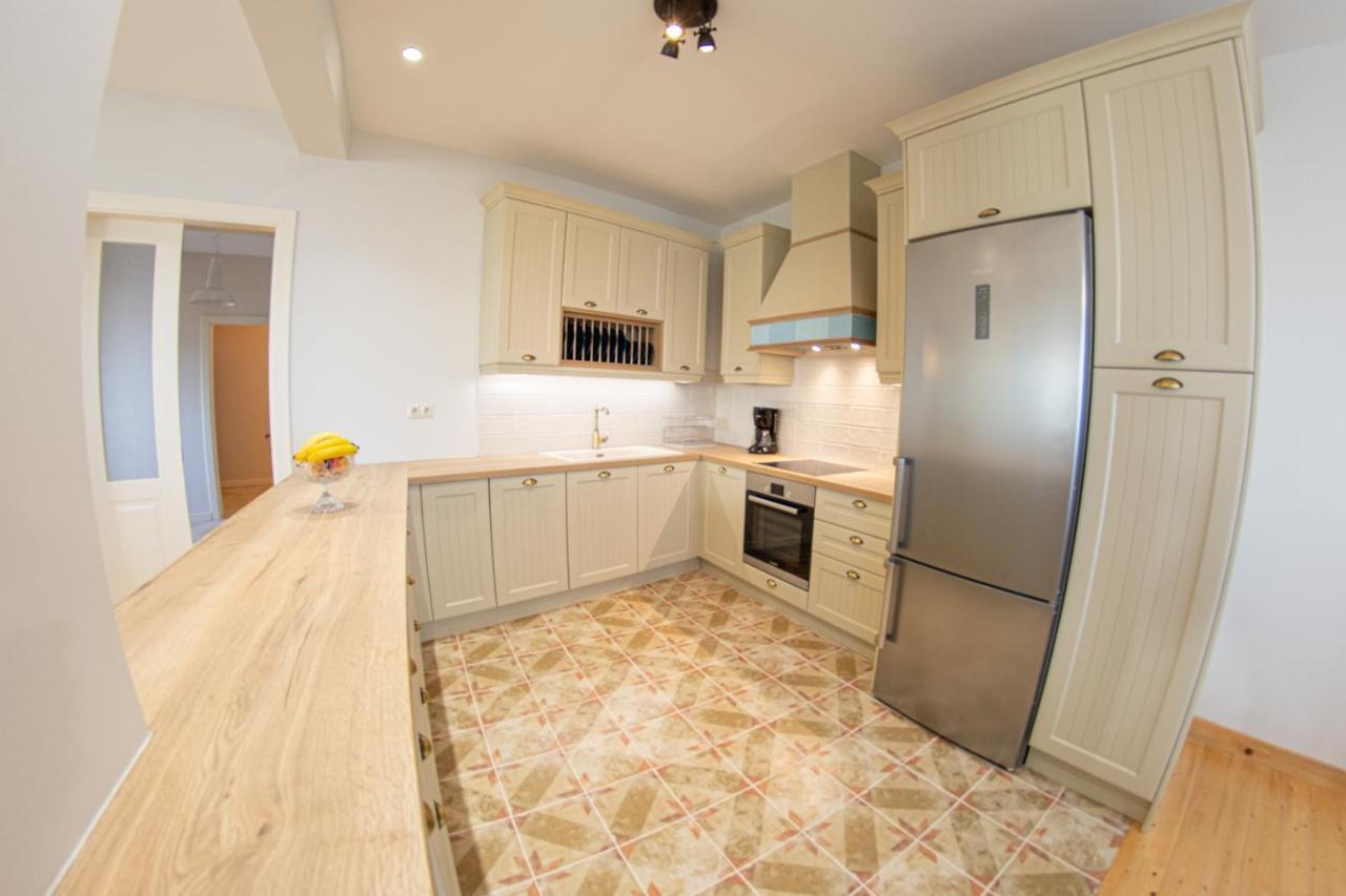 Villa Markezinis Lákones Exteriér fotografie