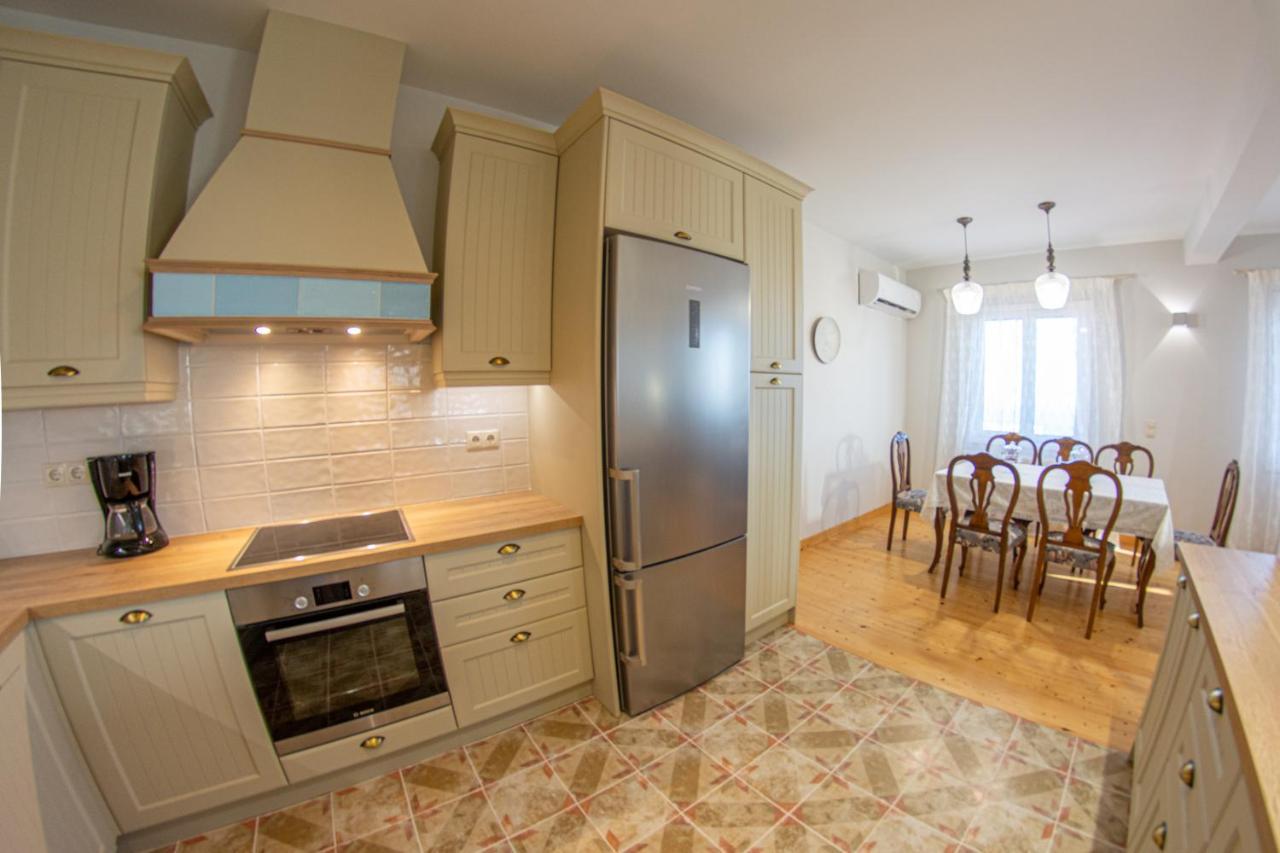 Villa Markezinis Lákones Exteriér fotografie