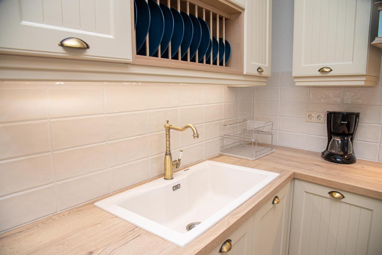 Villa Markezinis Lákones Exteriér fotografie