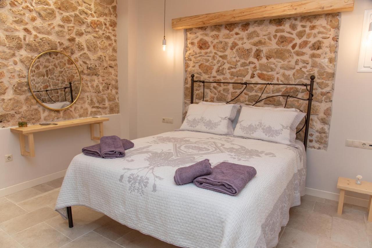 Villa Markezinis Lákones Exteriér fotografie