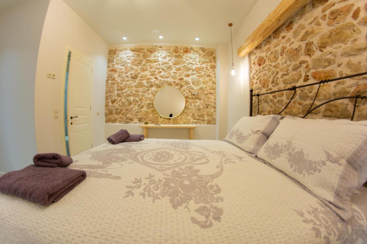 Villa Markezinis Lákones Exteriér fotografie