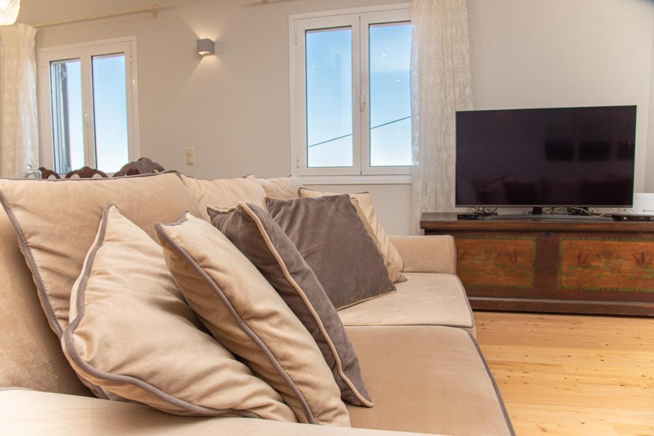 Villa Markezinis Lákones Exteriér fotografie