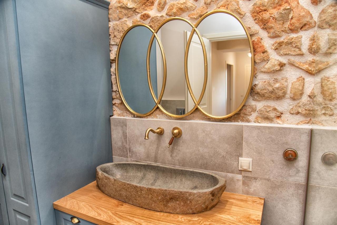 Villa Markezinis Lákones Exteriér fotografie