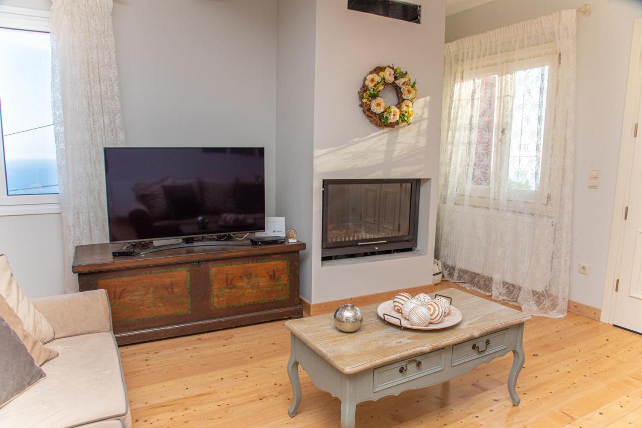 Villa Markezinis Lákones Exteriér fotografie