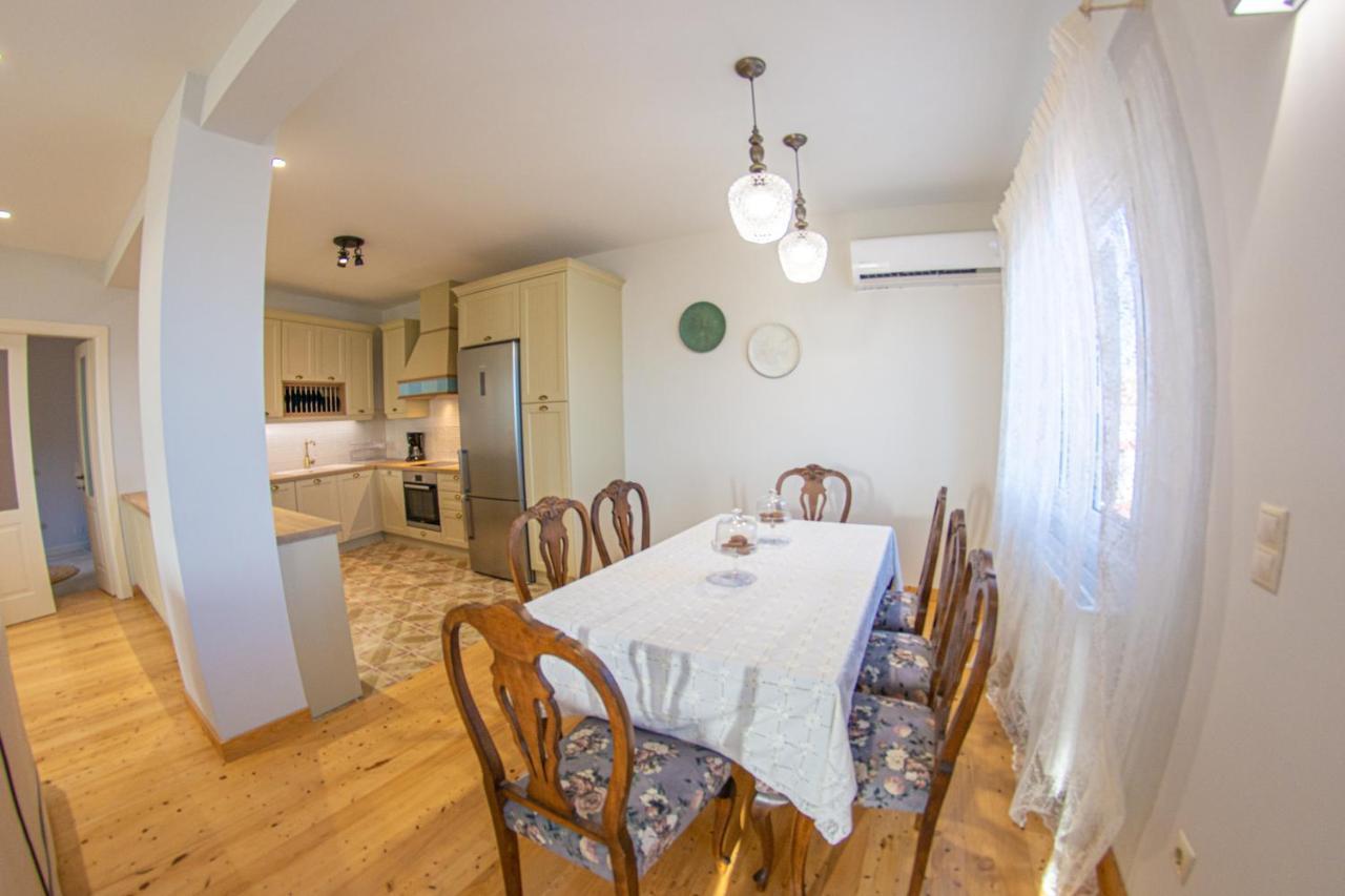 Villa Markezinis Lákones Exteriér fotografie
