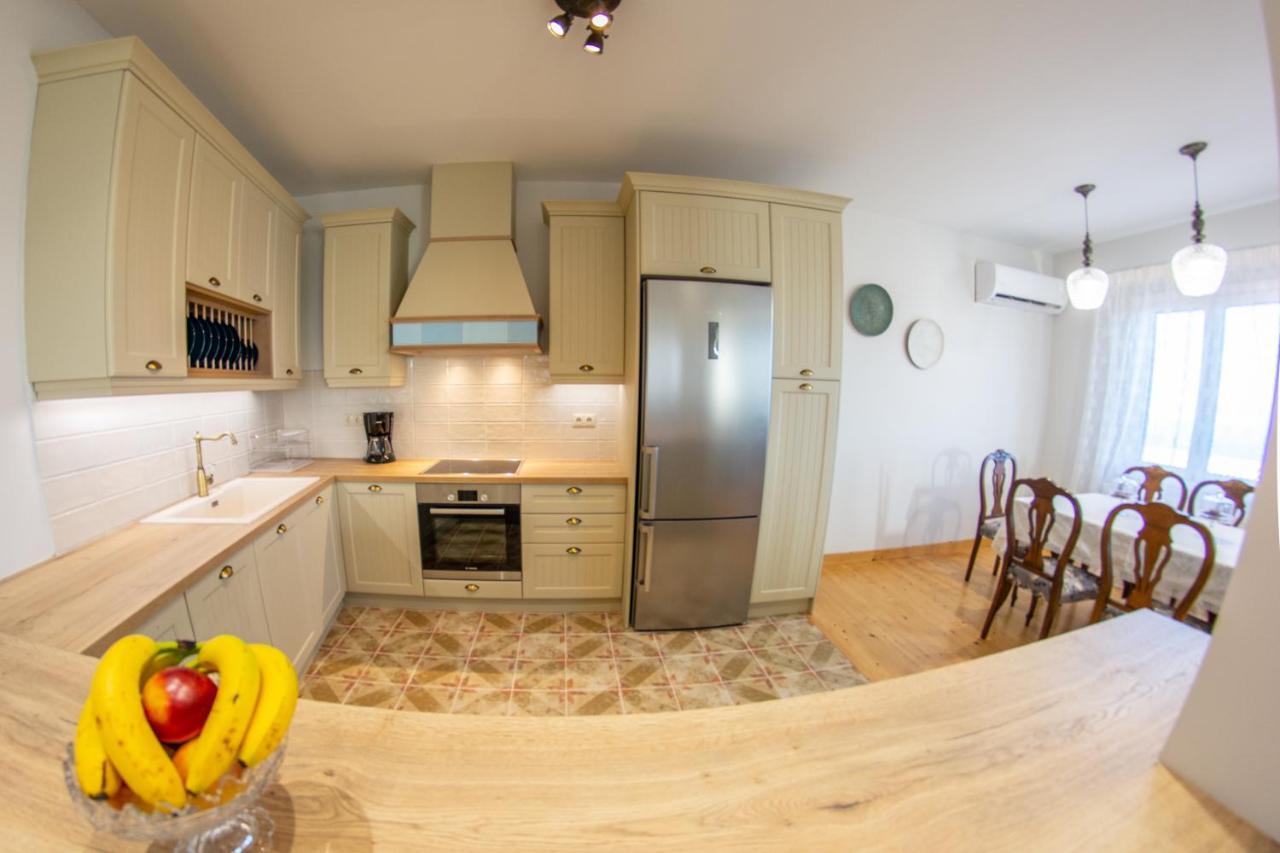 Villa Markezinis Lákones Exteriér fotografie