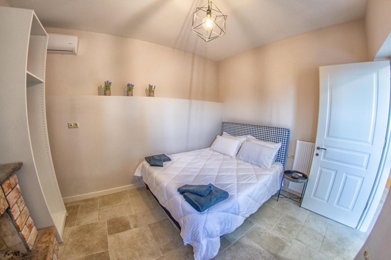 Villa Markezinis Lákones Exteriér fotografie