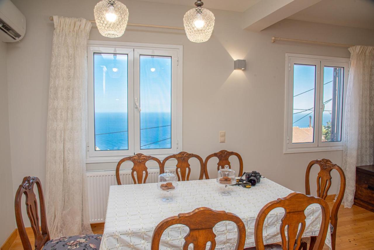 Villa Markezinis Lákones Exteriér fotografie