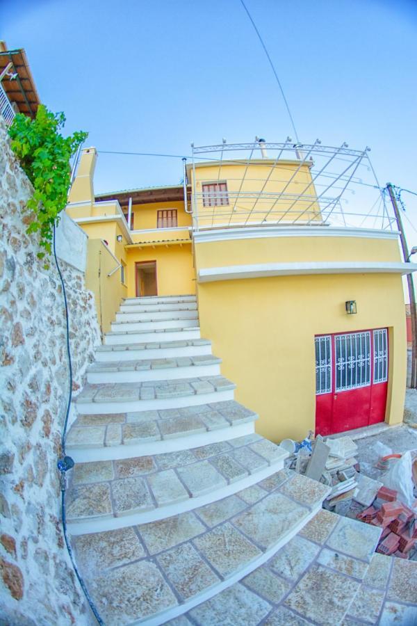 Villa Markezinis Lákones Exteriér fotografie