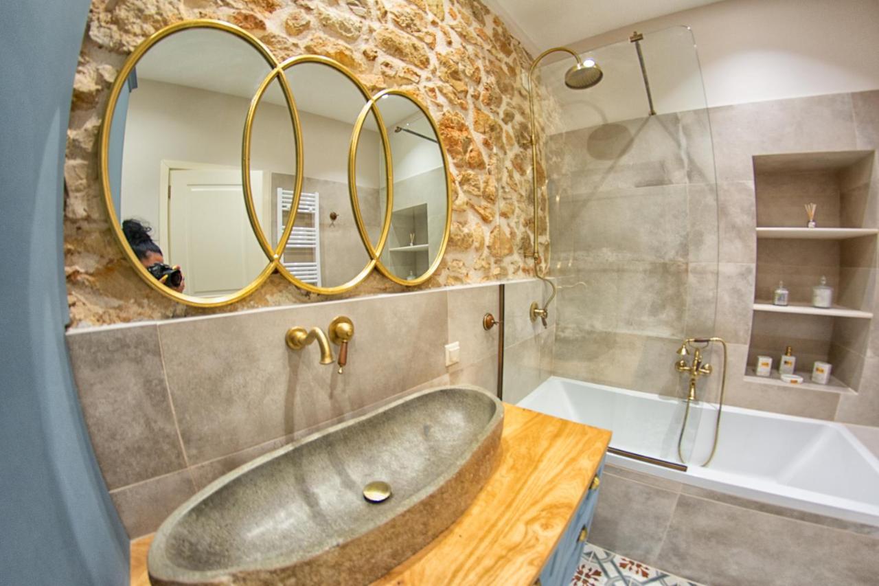 Villa Markezinis Lákones Exteriér fotografie