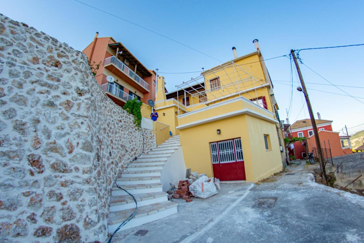 Villa Markezinis Lákones Exteriér fotografie